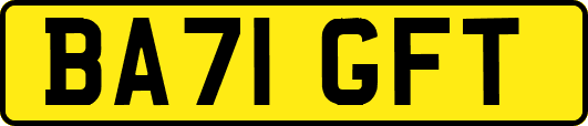 BA71GFT