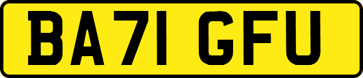 BA71GFU