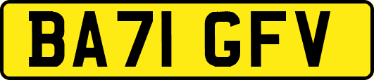 BA71GFV