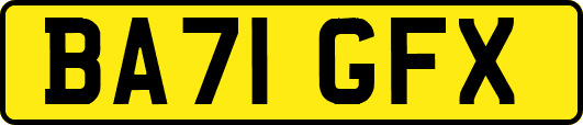 BA71GFX