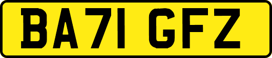BA71GFZ