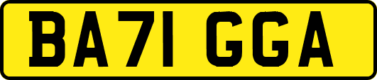 BA71GGA