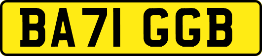 BA71GGB