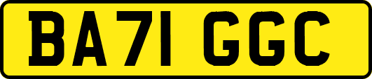 BA71GGC