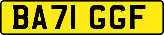 BA71GGF