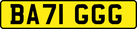 BA71GGG