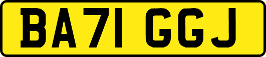 BA71GGJ
