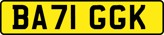 BA71GGK