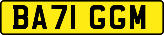 BA71GGM