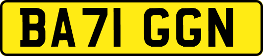 BA71GGN