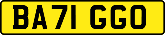 BA71GGO