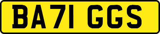 BA71GGS