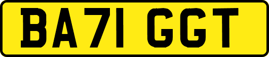 BA71GGT