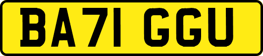 BA71GGU