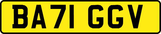 BA71GGV