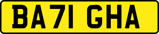 BA71GHA