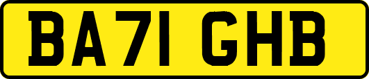 BA71GHB
