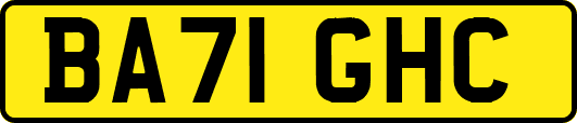 BA71GHC