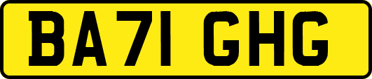 BA71GHG