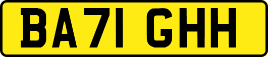 BA71GHH