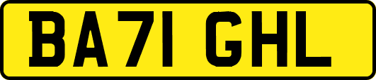 BA71GHL