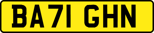 BA71GHN