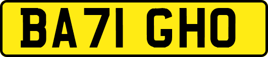 BA71GHO