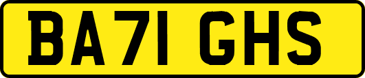 BA71GHS