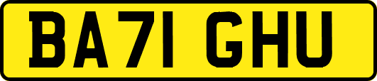 BA71GHU