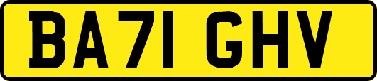 BA71GHV