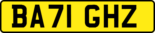 BA71GHZ