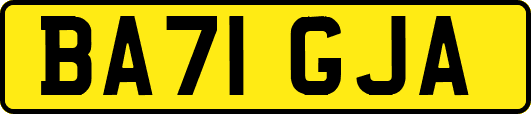 BA71GJA