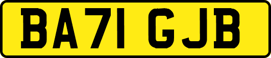 BA71GJB