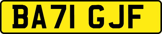 BA71GJF