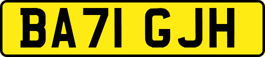BA71GJH