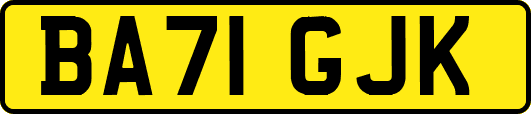 BA71GJK