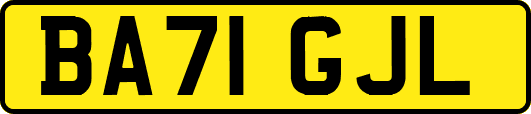 BA71GJL