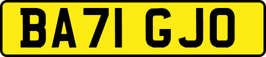 BA71GJO