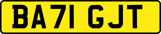BA71GJT