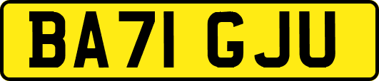 BA71GJU