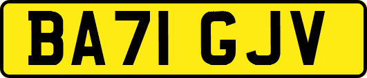 BA71GJV