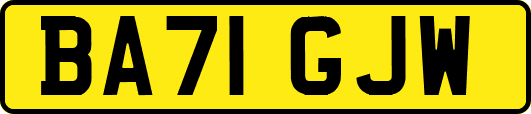 BA71GJW