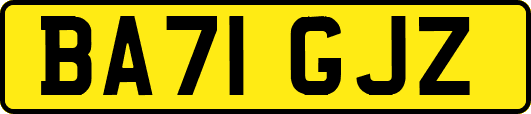BA71GJZ