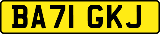 BA71GKJ