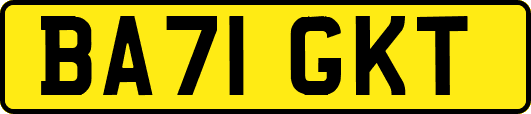 BA71GKT