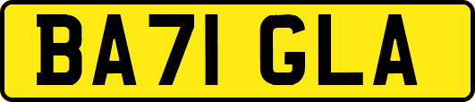BA71GLA
