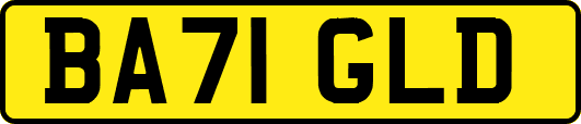 BA71GLD