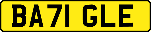 BA71GLE