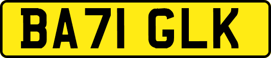 BA71GLK