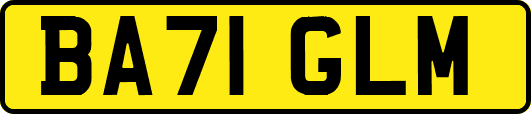 BA71GLM